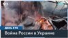 Россия нанесла массированный ракетный удар по Украине 