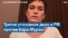 Евгения Кара-Мурза: «Это государство преступно по своей природе» 