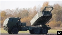 Система HIMARS