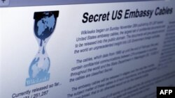 WikiLeaks: новый подробности из «африканского досье»