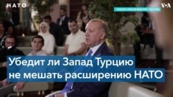 Турция и ее оппозиция расширению НАТО
