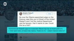 Решения суда: почти все не в пользу Трампа