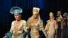 Russian fashion parade in Maryland #1