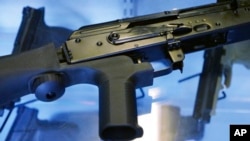 Устройство bump stock