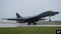 B-1B Lancer