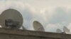 Receptors on VOA Roof