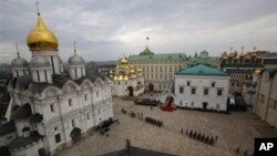 Москва, Кремль