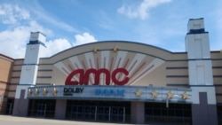 Многозальный кинокомплекс AMC в Нью-Джерси. Photo: Oleg Sulkin