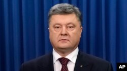 Петр Порошенко