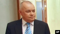 Дмитрий Киселев