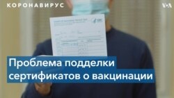 200$ за карту: в соцсетях американцам предлагают купить поддельный сертификат вакцинации