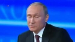 Путин об активистах «Гринпис»