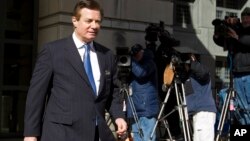 Пол Манафорт