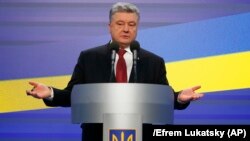 Президент Украины Петр Порошенко