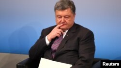 Петр Порошенко