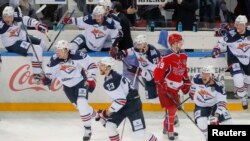 Ice Hockey Russian league