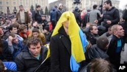 Харьков, Украина, 1 марта 2014г.