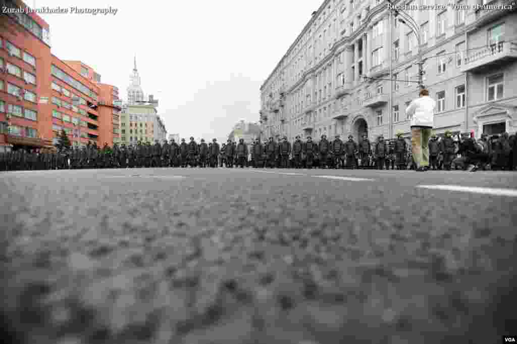 &laquo;Марш миллионов&raquo; в Москве, 15 сентября 2012 г.