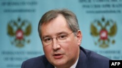 Дмитрий Рогозин пристыдил США за «ковыряние в носу у Саакашвили»