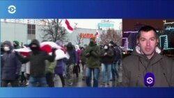 Протесты и суды над участниками митингов в Беларуси