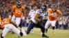 Супербоул: Seattle Seahawks разгромили Denver Broncos