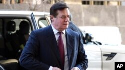 Пол Манафорт