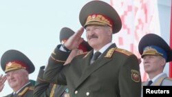 Александр Лукашенко