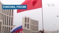 Митинг за свободные выборы в Москве