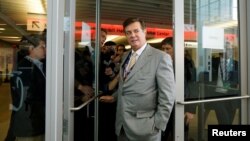 Пол Манафорт