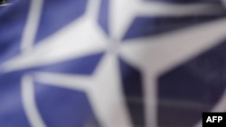 NATO Flag (File)