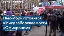 Врачи Нью-Йорка: «Мы ожидаем пика в следующие две недели»