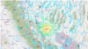 На западе Невады произошло землетрясение магнитудой 6,4