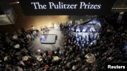 Pulitzer Prize recipients