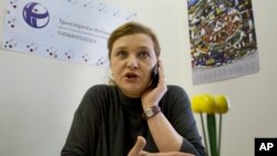 Елена Панфилова