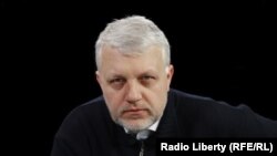 Павел Шеремет Photo: Radio Liberty (RFE/RL)