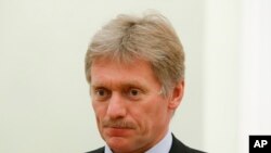 Дмитрий Песков