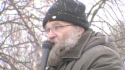 Митинг «Комитета 6 мая» в Петербурге