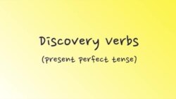 Грамматика на каждый день - The Present Perfect Tense - Настоящее совершенное время