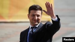 Volodymyr Zelensky