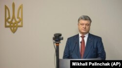 Президент Украины Петр Порошенко