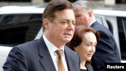 Пол Манафорт