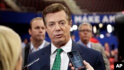 Пол Манафорт